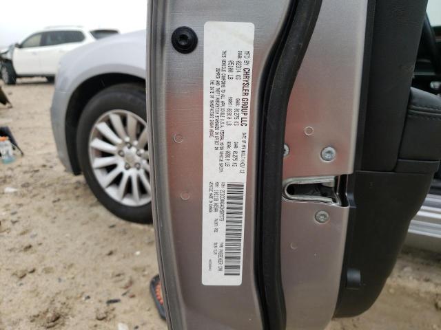Photo 10 from auction – 2013 CHRYSLER 300 with VIN 2C3CCAAG4DH587573