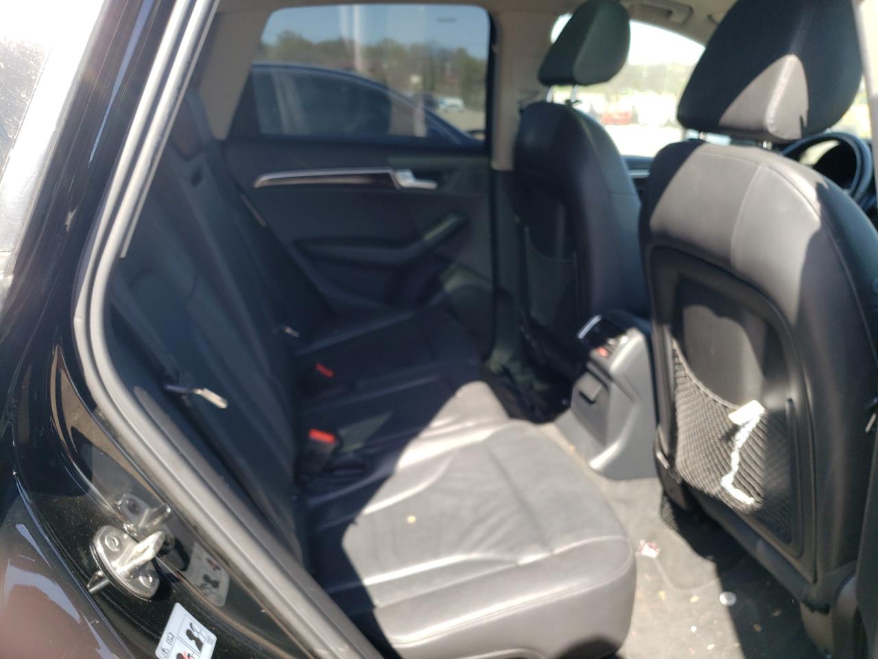 Photo 6 from auction – 2012 AUDI Q5 PREMIUM with VIN WA1CFAFP8CA122197