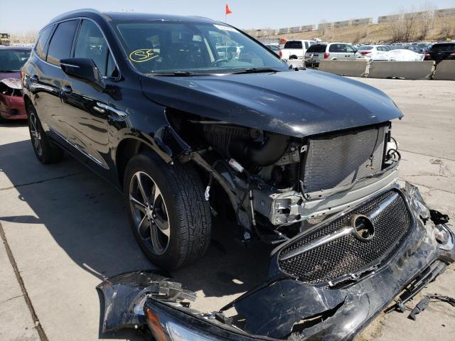 BUICK ENCLAVE ES 2020 with VIN 5GAERBKW3LJ228339 - Photo from auction