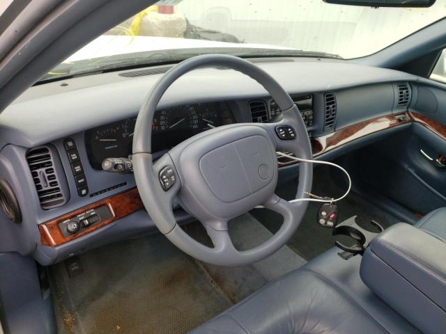Photo 9 from auction – 1997 BUICK PARK AVENU with VIN 1G4CW52K7V4609637