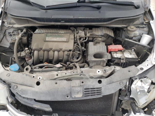 Photo 7 from auction – 2010 HONDA INSIGHT EX with VIN JHMZE2H72AS036329
