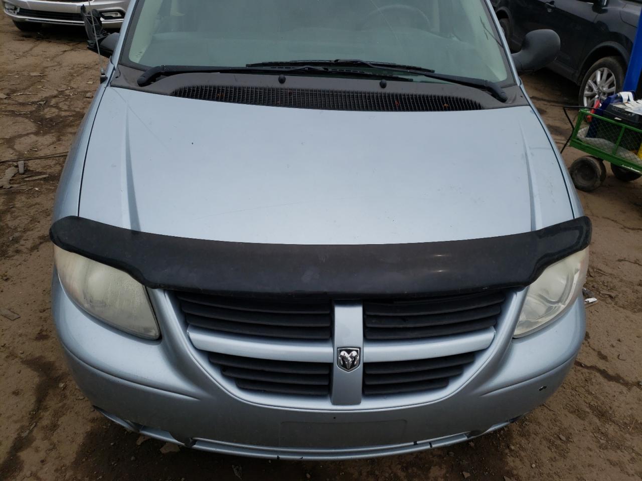 Zdjęcie 7 z aukcji – 2005 DODGE GRAND CARA z VIN 2D4GP44L25R565288