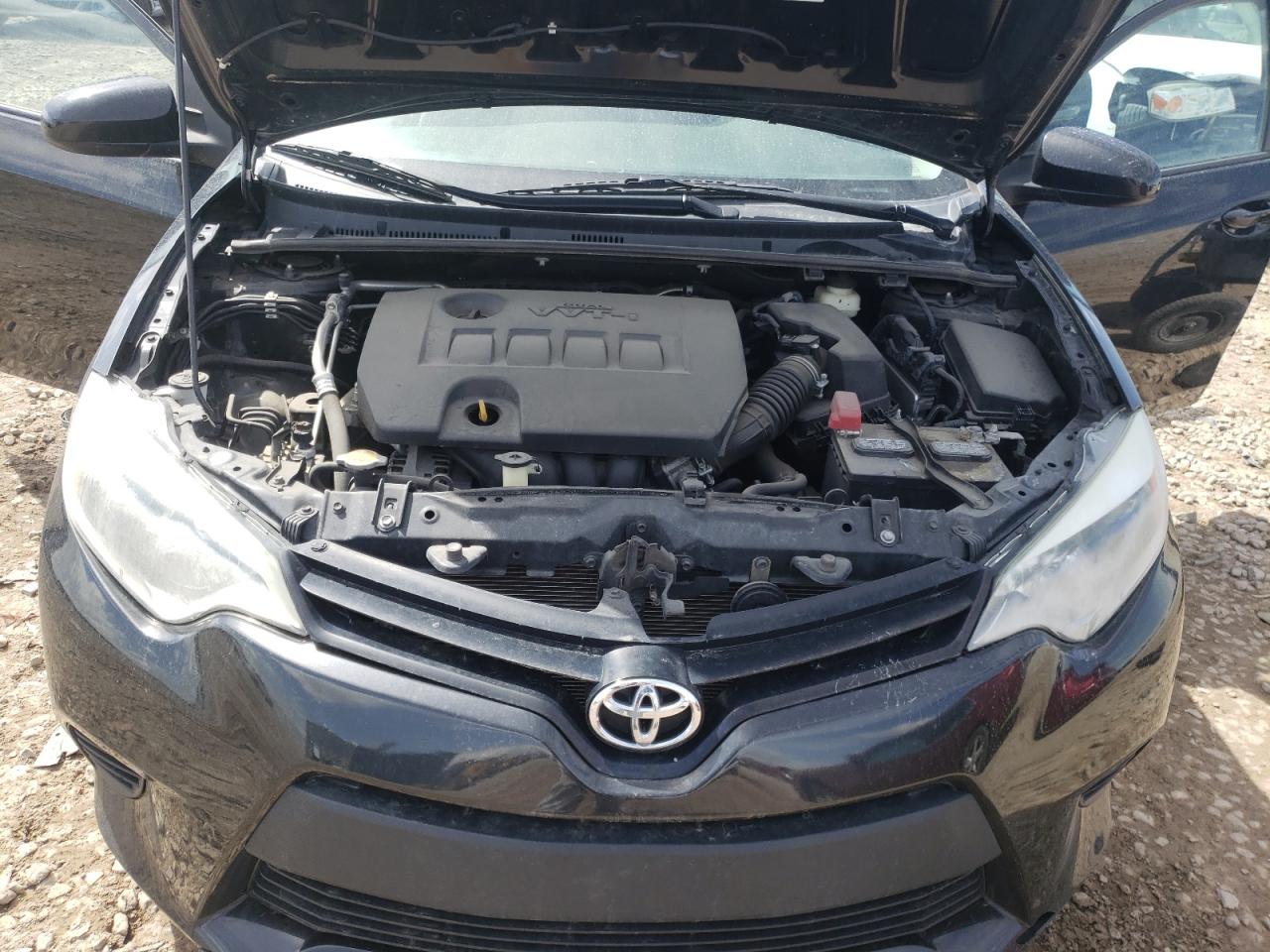 Photo 7 from auction – 2015 TOYOTA COROLLA L with VIN 5YFBURHE8FP350069