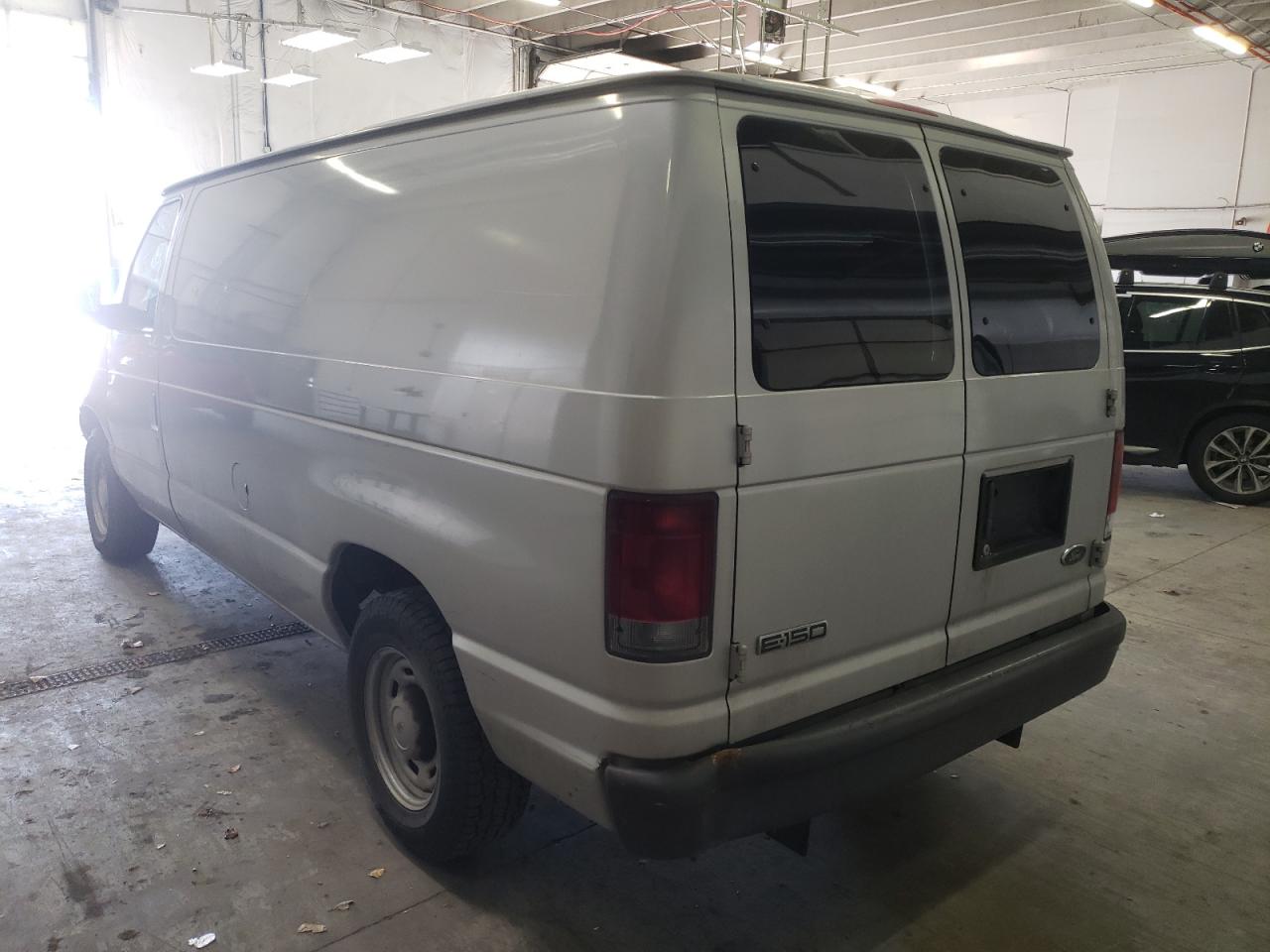 Photo 3 from auction – 2006 FORD ECONOLINE with VIN 1FTRE14W26HA43276