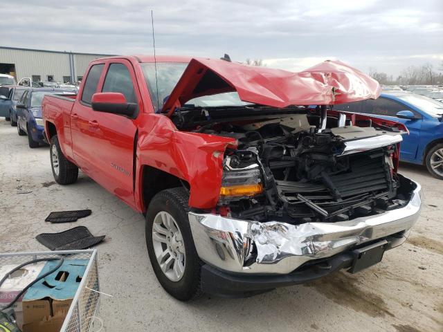CHEVROLET SILVERADO 2019 with VIN 2GCVKPEC0K1115636 - Photo from auction