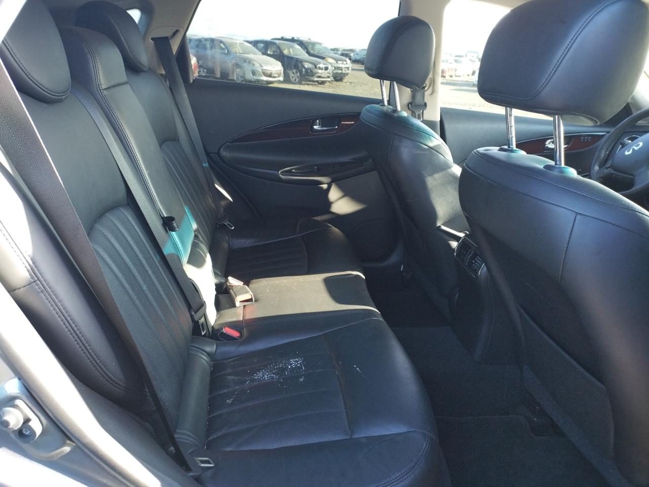Photo 6 from auction – 2016 INFINITI QX50 with VIN JN1BJ0RP2GM232157
