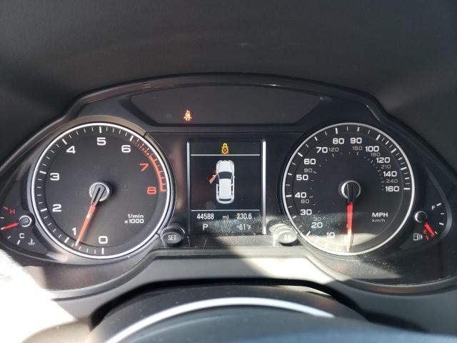 Photo 8 from auction – 2015 AUDI Q5 PREMIUM with VIN WA1LFAFP8FA047747
