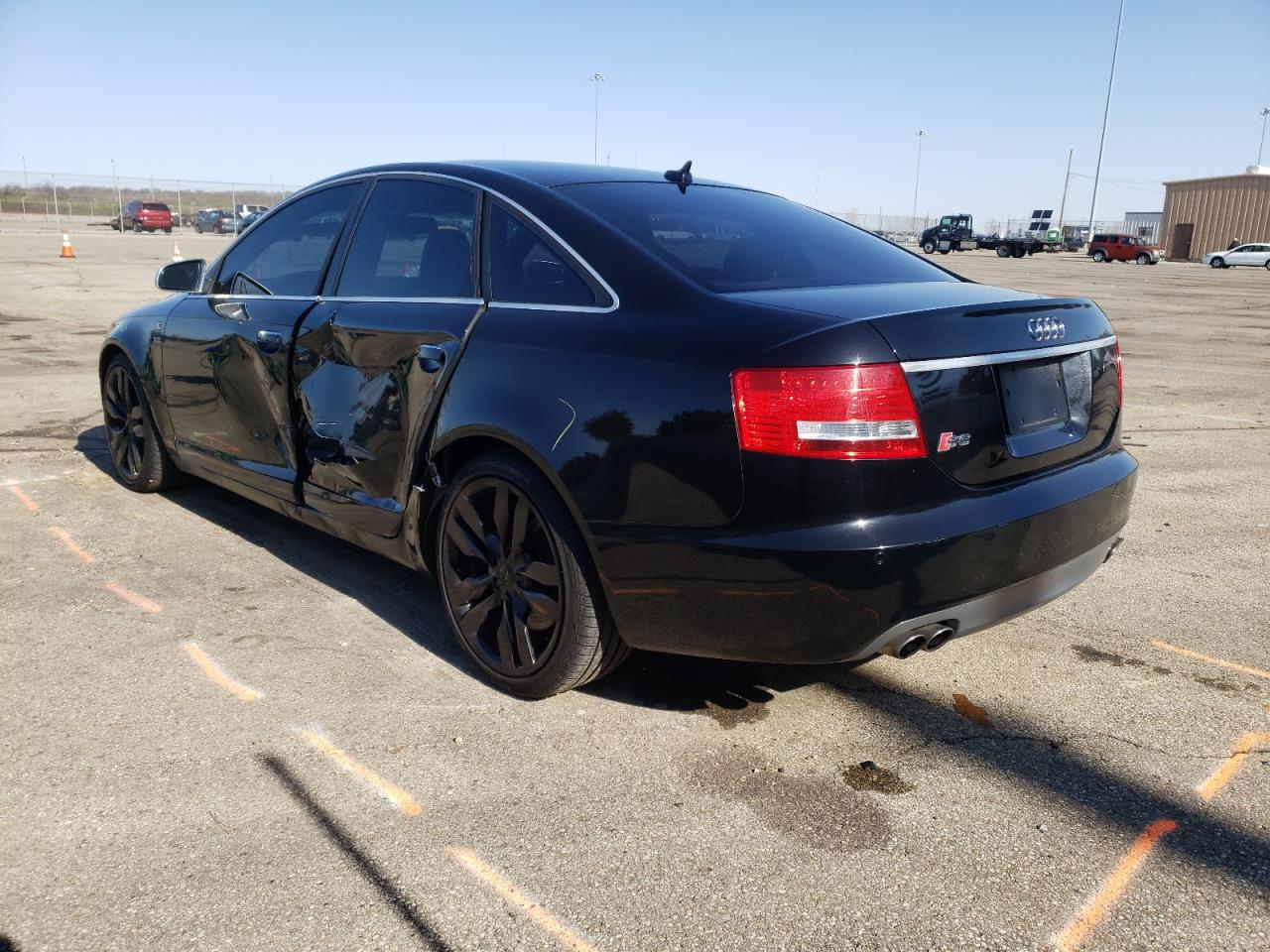 Photo 3 from auction – 2007 AUDI S6 QUATTRO with VIN WAUGN74F37N050828