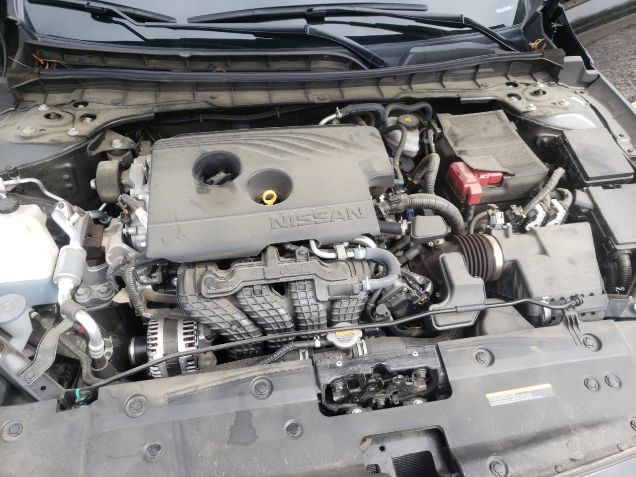 Photo 7 from auction – 2020 NISSAN ALTIMA SR with VIN 1N4BL4CV5LN301830