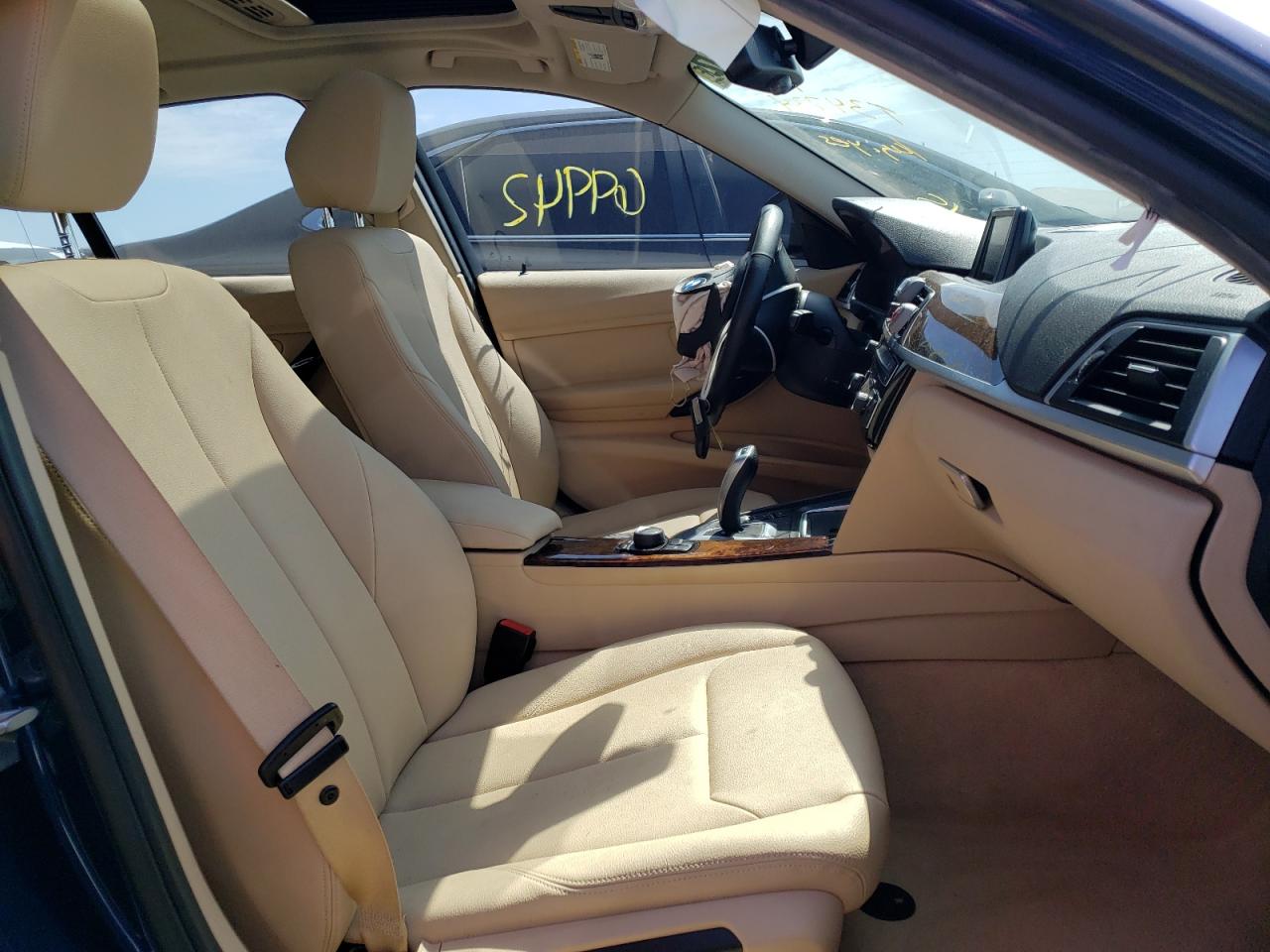 Фото 5 с аукциона – 2016 BMW 320 I с VIN WBA8E1G56GNT34734