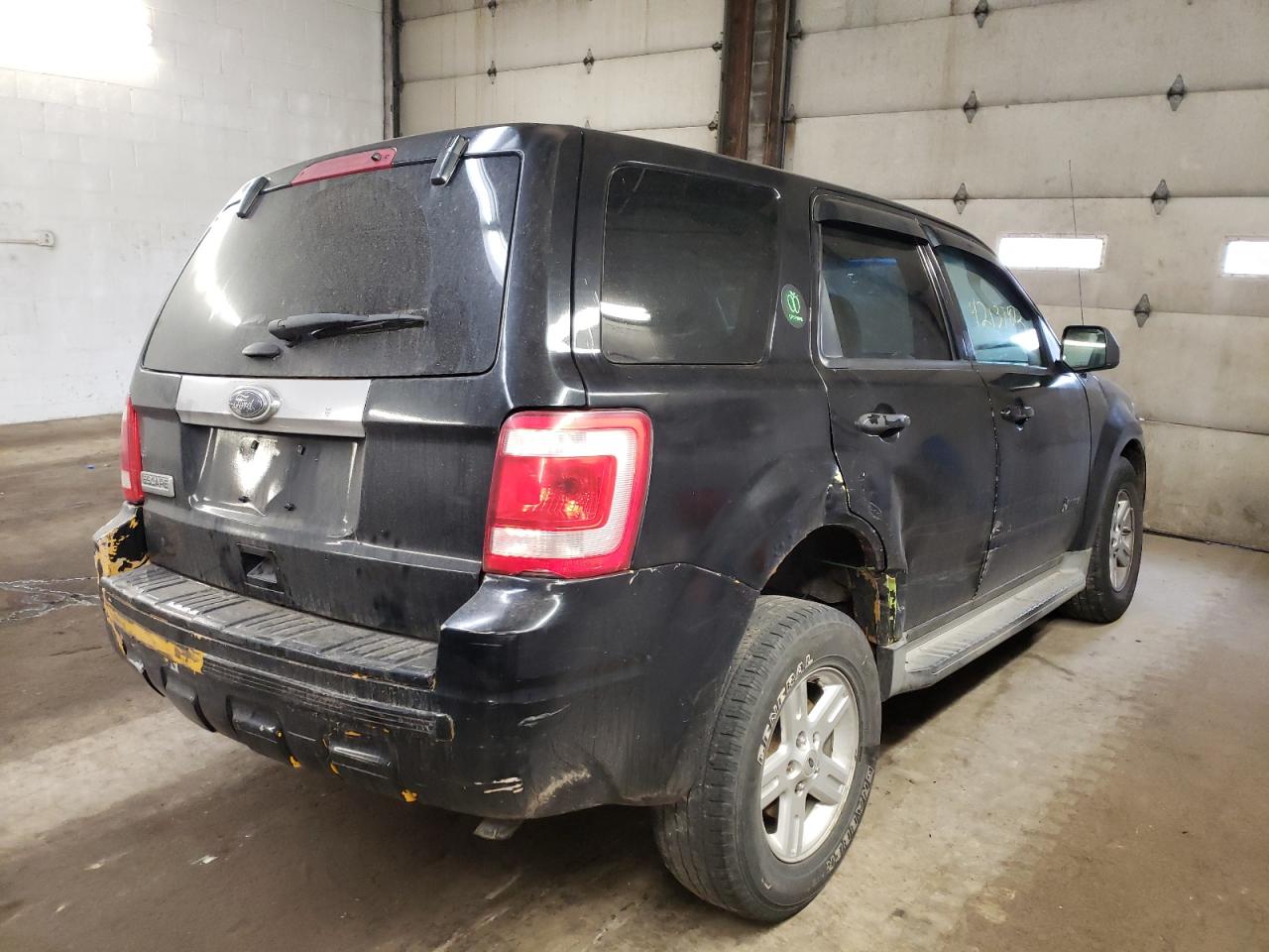 Photo 4 from auction – 2011 FORD ESCAPE HYB with VIN 1FMCU4K3XBKA76456