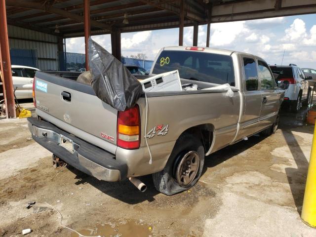 Photo 4 from auction – 2003 GMC NEW SIERRA with VIN 2GTEK19V331257943