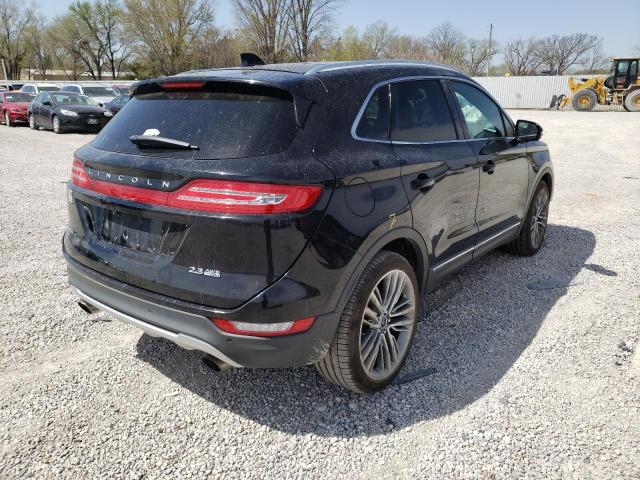 Photo 4 from auction – 2015 LINCOLN MKC BLACK with VIN 5LMTJ1BH2FUJ31153
