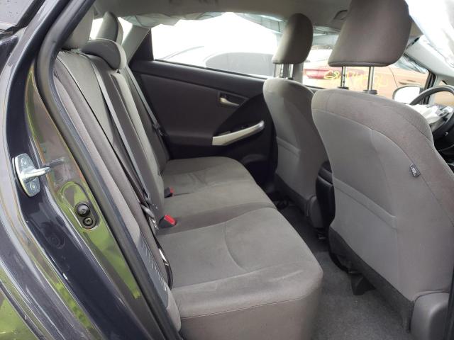 Photo 6 from auction – 2015 TOYOTA PRIUS with VIN JTDKN3DU5F1907256