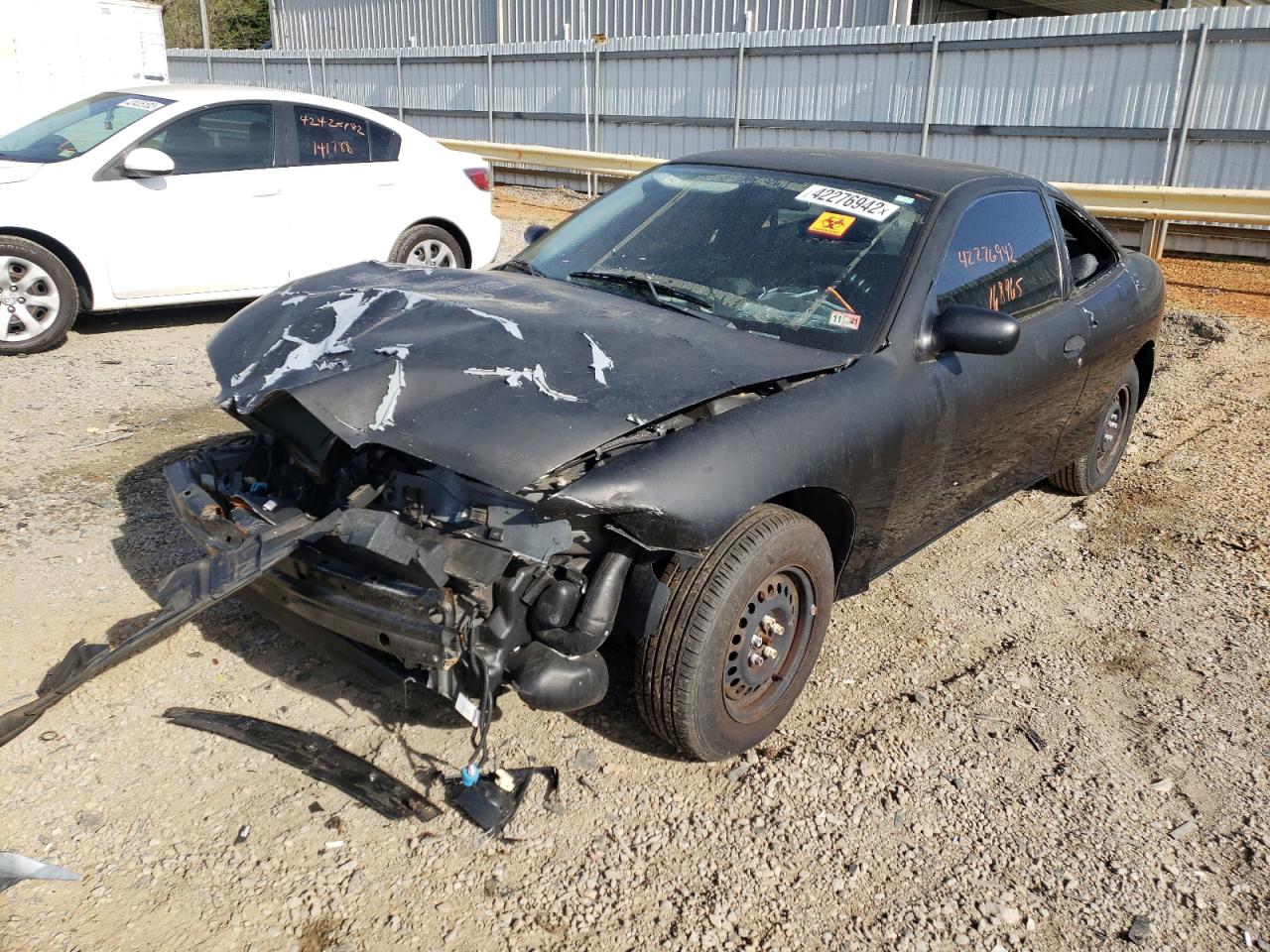 Photo 2 from auction – 2004 CHEVROLET CAVALIER with VIN 1G1JC12F647204584