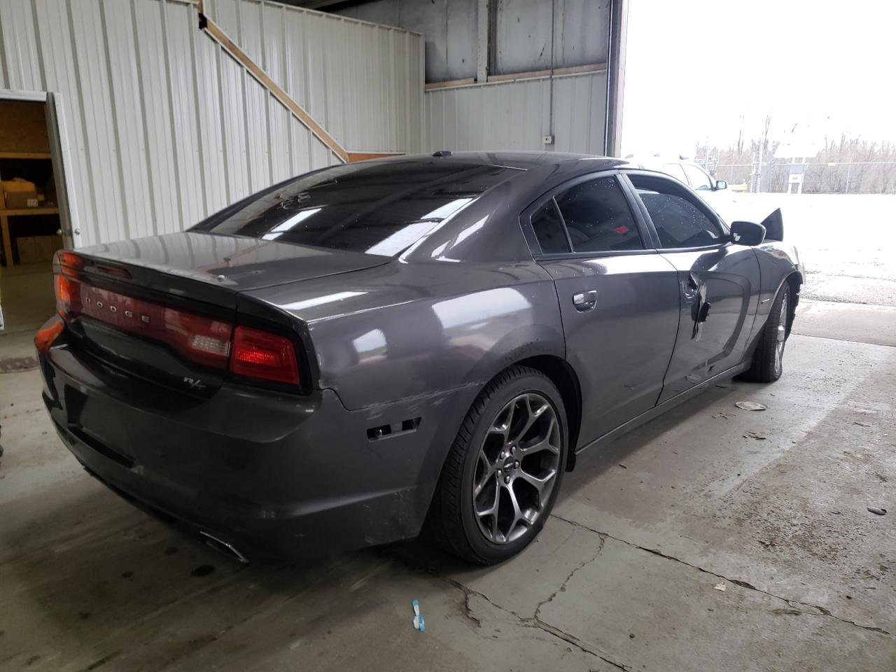 Photo 4 from auction – 2013 DODGE CHARGER R/ with VIN 2C3CDXCT5DH583039