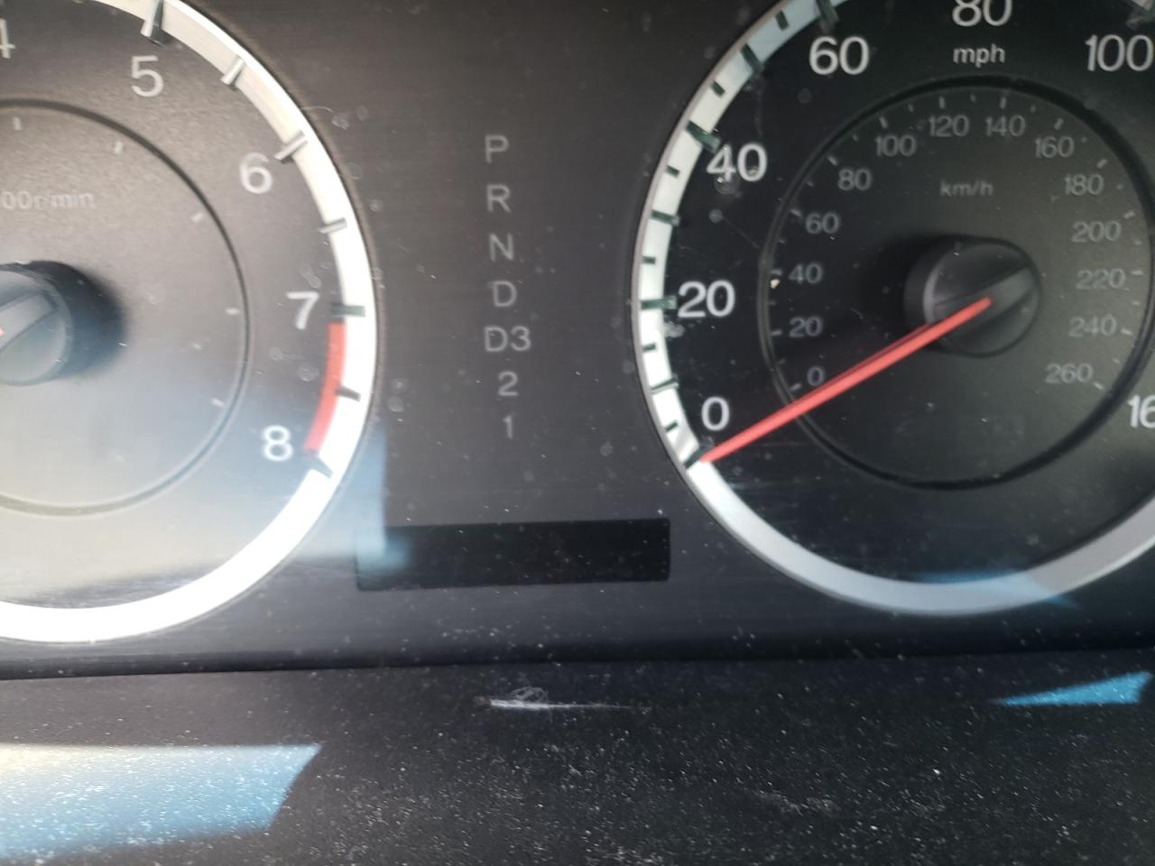 Photo 8 from auction – 2011 HONDA ACCORD EX with VIN 1HGCP2F74BA110315
