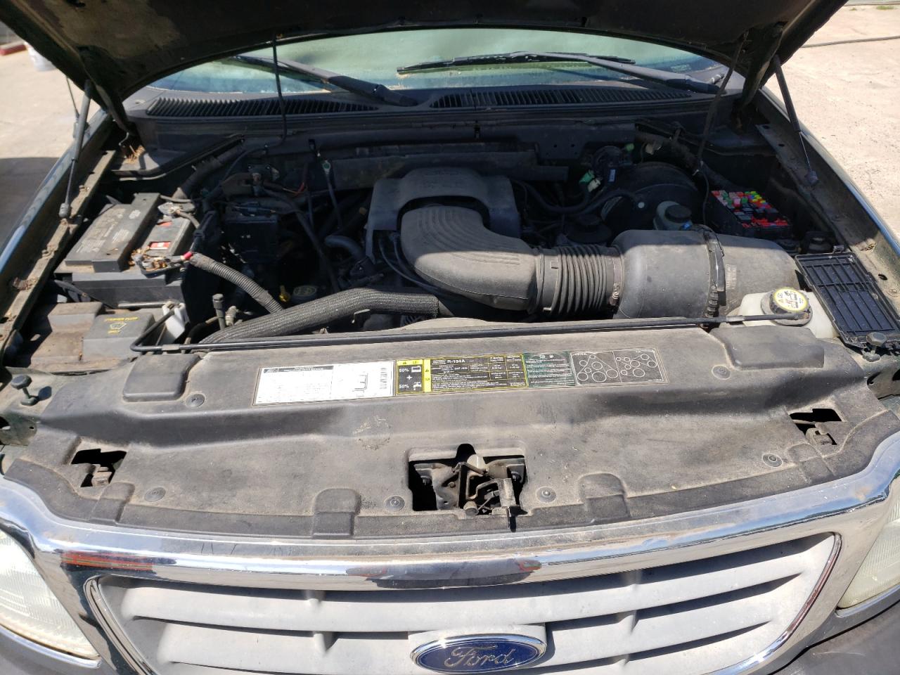 صورة رقم 7 من المزاد - 2002 FORD F150 مع VIN 1FTRX17W02NB38971