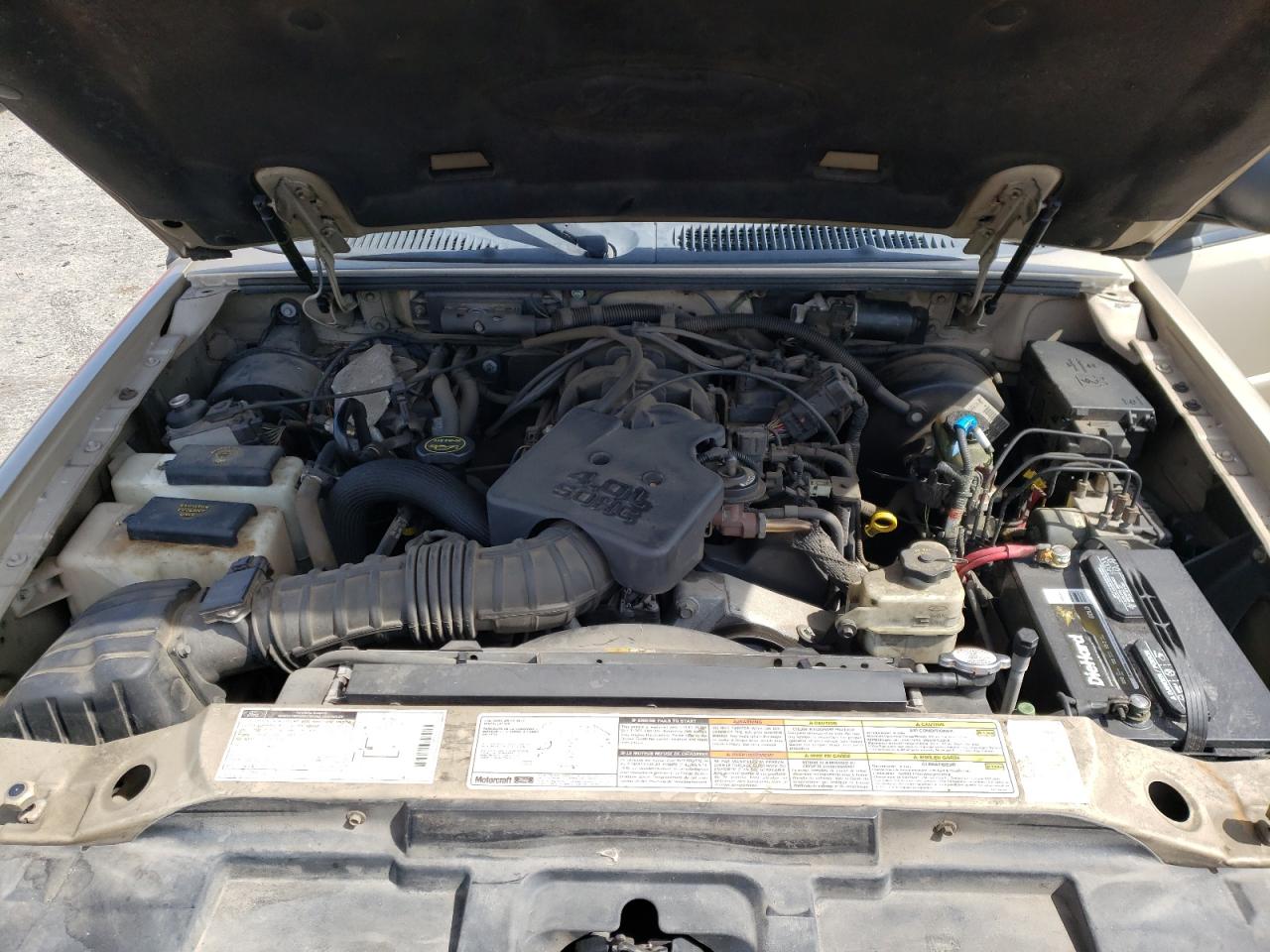 Foto 7 de la subasta – 2001 FORD EXPLORER S con VIN 1FMYU70E51UB42538