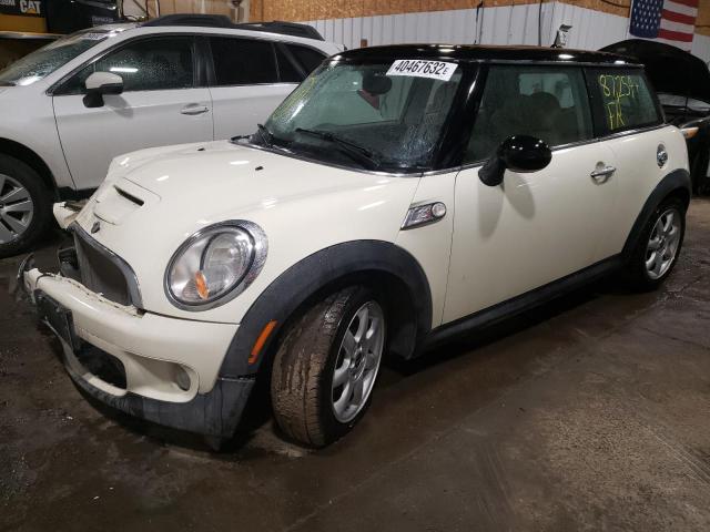 Photo 2 from auction – 2008 MINI COOPER S with VIN WMWMF73568TT93090