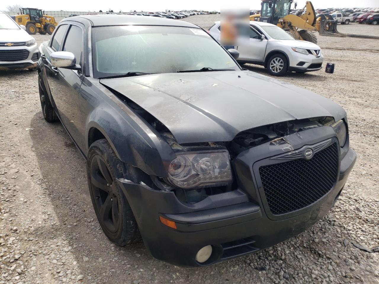 Photo 9 from auction – 2006 CHRYSLER 300C with VIN 2C3LK63H56H423144