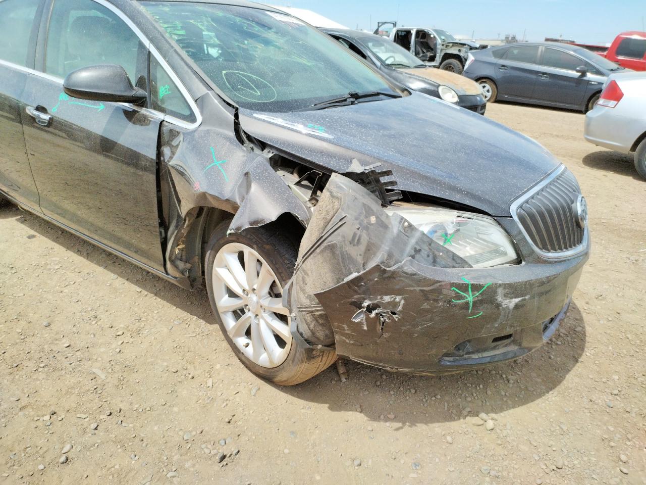 Photo 9 from auction – 2013 BUICK VERANO CON with VIN 1G4PR5SK2D4143798