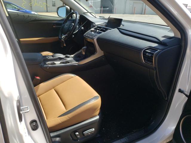 Photo 5 from auction – 2016 LEXUS NX 200T BA with VIN JTJBARBZ7G2080981
