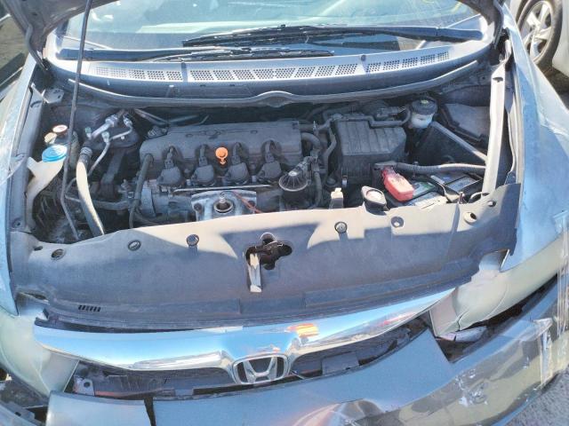 Photo 7 from auction – 2010 HONDA CIVIC with VIN 2HGFA1F66AH509999