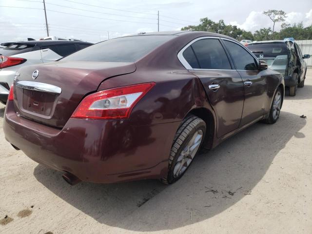 Photo 6 from auction – 2010 NISSAN MAXIMA S with VIN 1N4AA5AP4AC848379