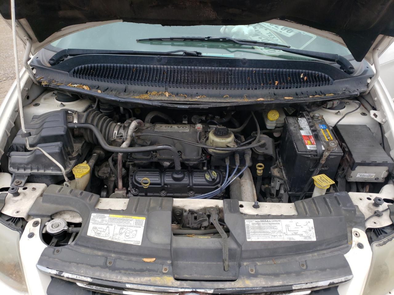 Photo 7 from auction – 2006 CHRYSLER TOWN & COU with VIN 2A8GP54L06R644424