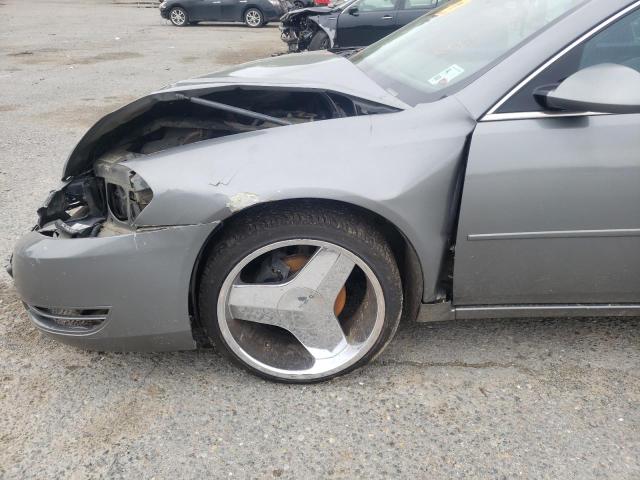 Photo 9 from auction – 2007 CHEVROLET IMPALA LT with VIN 2G1WT58N379295859