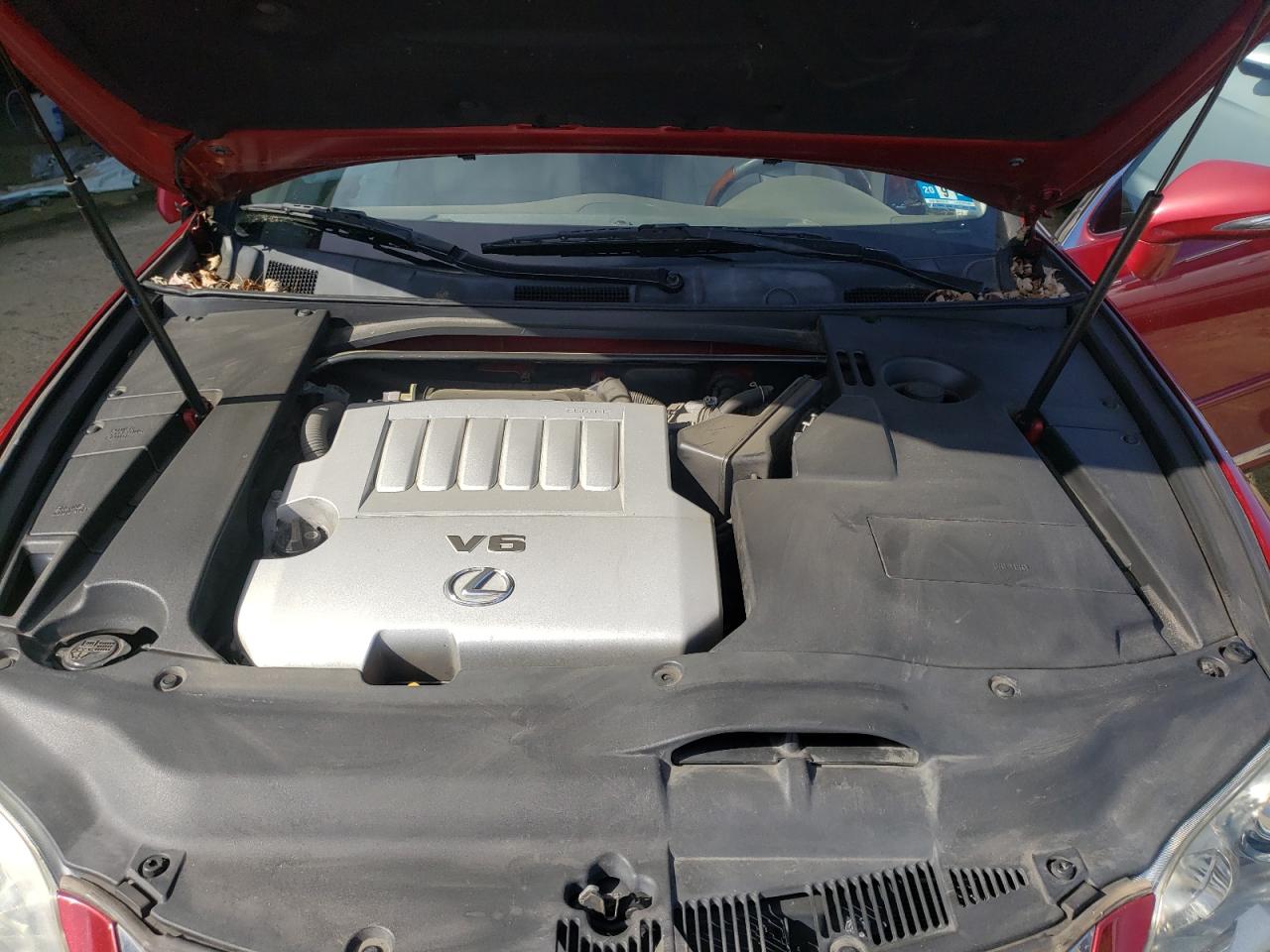 Photo 7 from auction – 2011 LEXUS ES 350 with VIN JTHBK1EG5B2445970