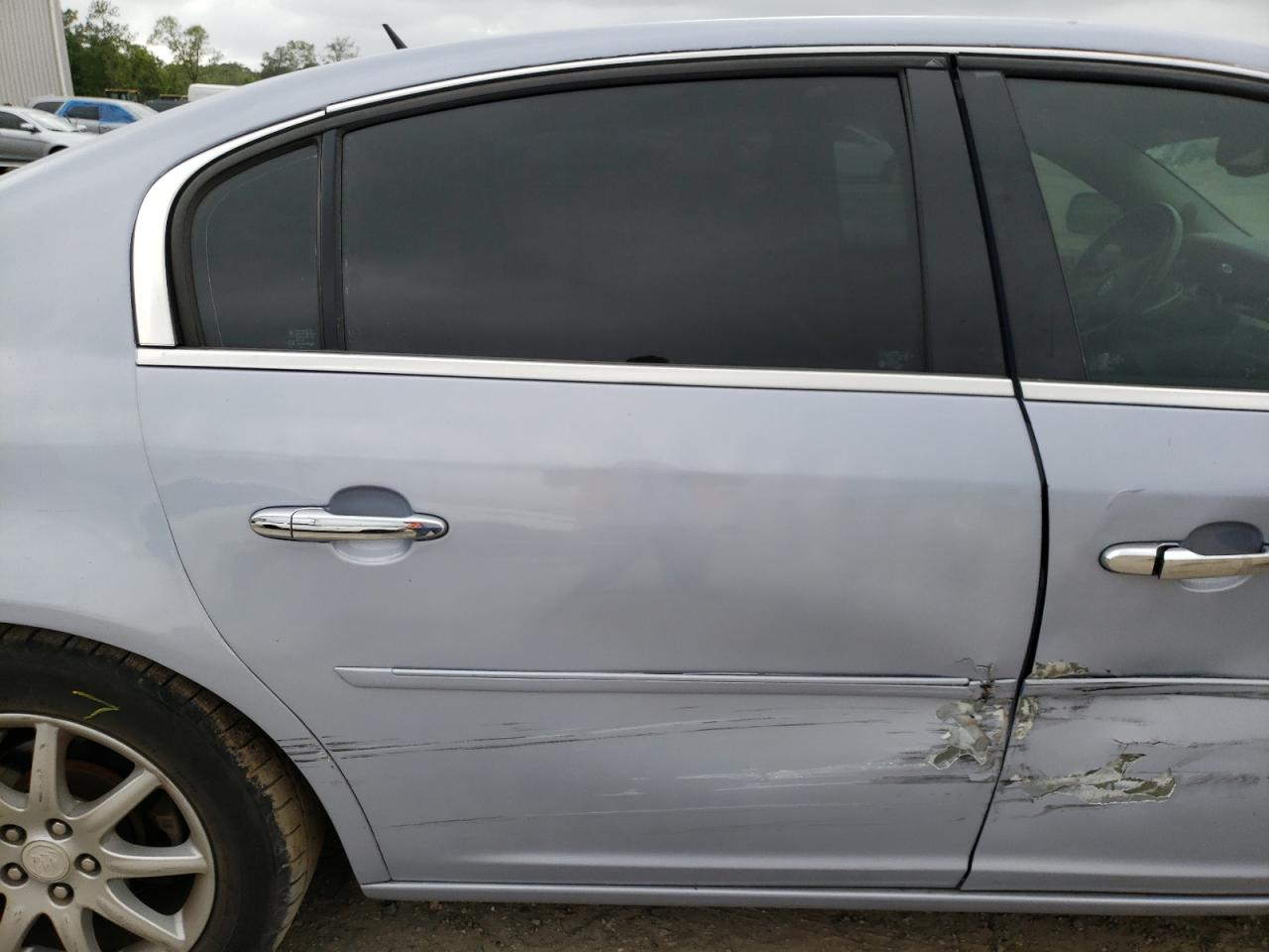 Photo 6 from auction – 2006 BUICK LUCERNE CX with VIN 1G4HD572X6U136158