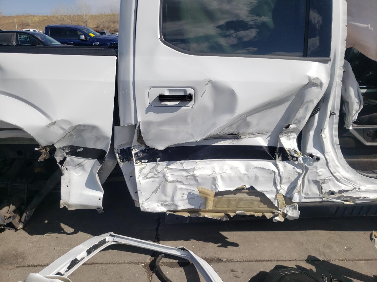 Photo 9 from auction – 2020 FORD F150 SUPER with VIN 1FTEW1E45LFA94447