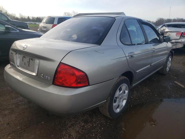 Photo 4 from auction – 2004 NISSAN SENTRA 1.8 with VIN 3N1CB51A44L561857