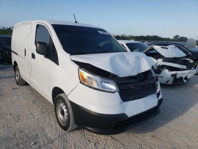 Photo 1 from auction – 2017 CHEVROLET CITY EXPRE with VIN 3N63M0YN4HK691584