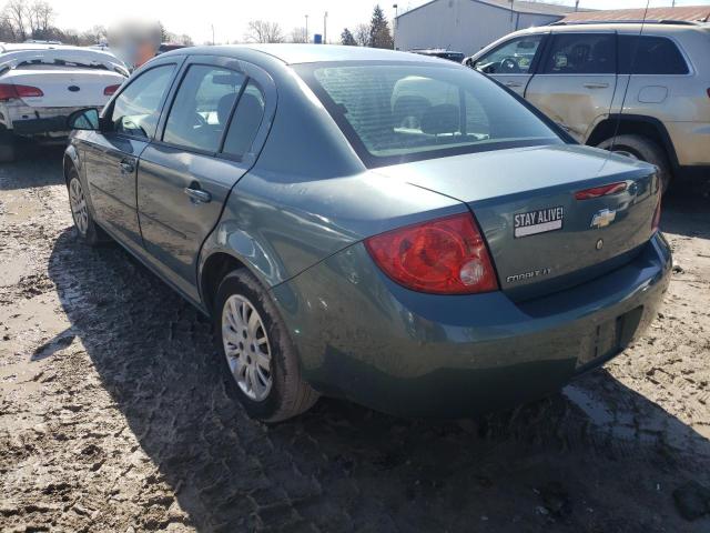 Photo 3 from auction – 2010 CHEVROLET COBALT 1LT with VIN 1G1AD5F53A7168001