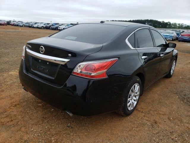 Photo 4 from auction – 2015 NISSAN ALTIMA 2.5 with VIN 1N4AL3APXFC436778