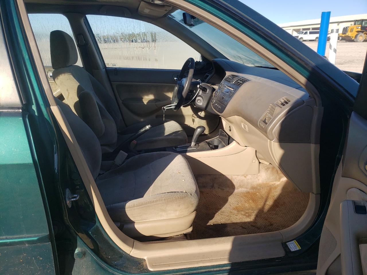 Photo 5 from auction – 2002 HONDA CIVIC EX with VIN 1HGES26842L046071