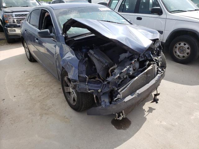 CHEVROLET MALIBU LS 2014 with VIN 1G11B5SL1EF278616 - Photo from auction