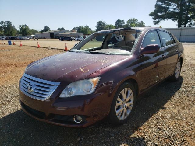 Photo 2 from auction – 2009 TOYOTA AVALON XL with VIN 4T1BK36B79U337053