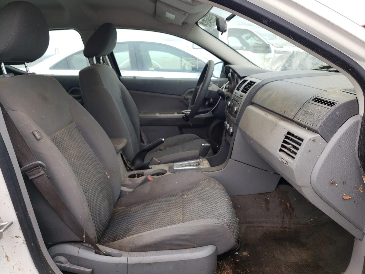 Photo 5 from auction – 2008 DODGE AVENGER with VIN 1B3LC46JX8N199330