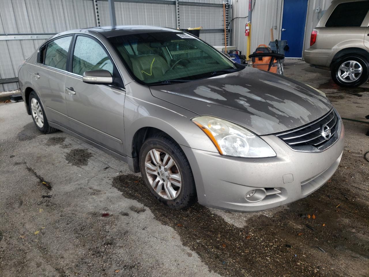 NISSAN ALTIMA BAS 2011 with VIN 1N4AL2AP1BN430845 - Photo from auction