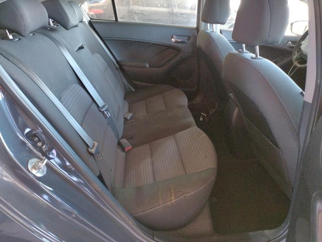 Photo 6 from auction – 2016 KIA FORTE LX with VIN KNAFX4A6XG5523696