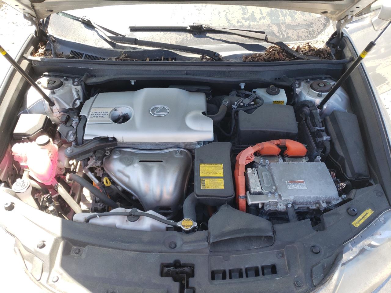 Foto 7 de la subasta – 2013 LEXUS ES 300H con VIN JTHBW1GG7D2006676