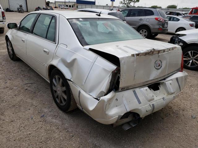 Photo 3 from auction – 2007 CADILLAC DTS with VIN 1G6KD57Y07U228995