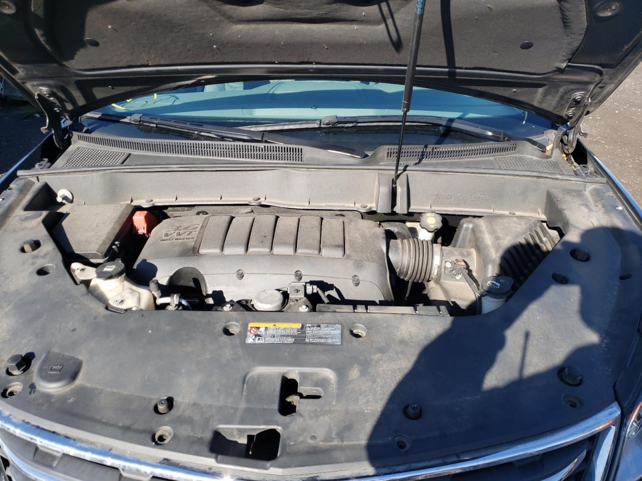 Photo 7 from auction – 2014 CHEVROLET TRAVERSE with VIN 1GNKVHKD9EJ168995