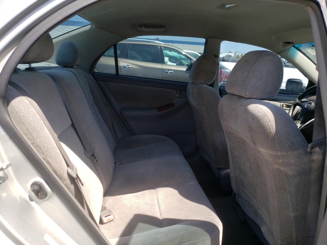 Photo 6 from auction – 2003 TOYOTA COROLLA CE with VIN 1NXBR32EX3Z134323