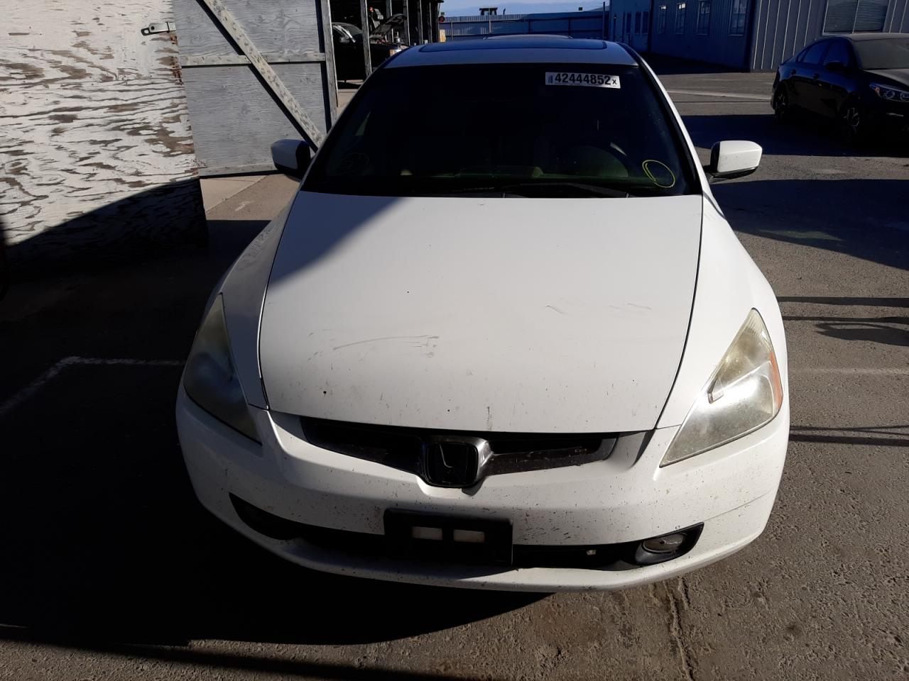 Photo 9 from auction – 2004 HONDA ACCORD EX with VIN JHMCM56764C018265