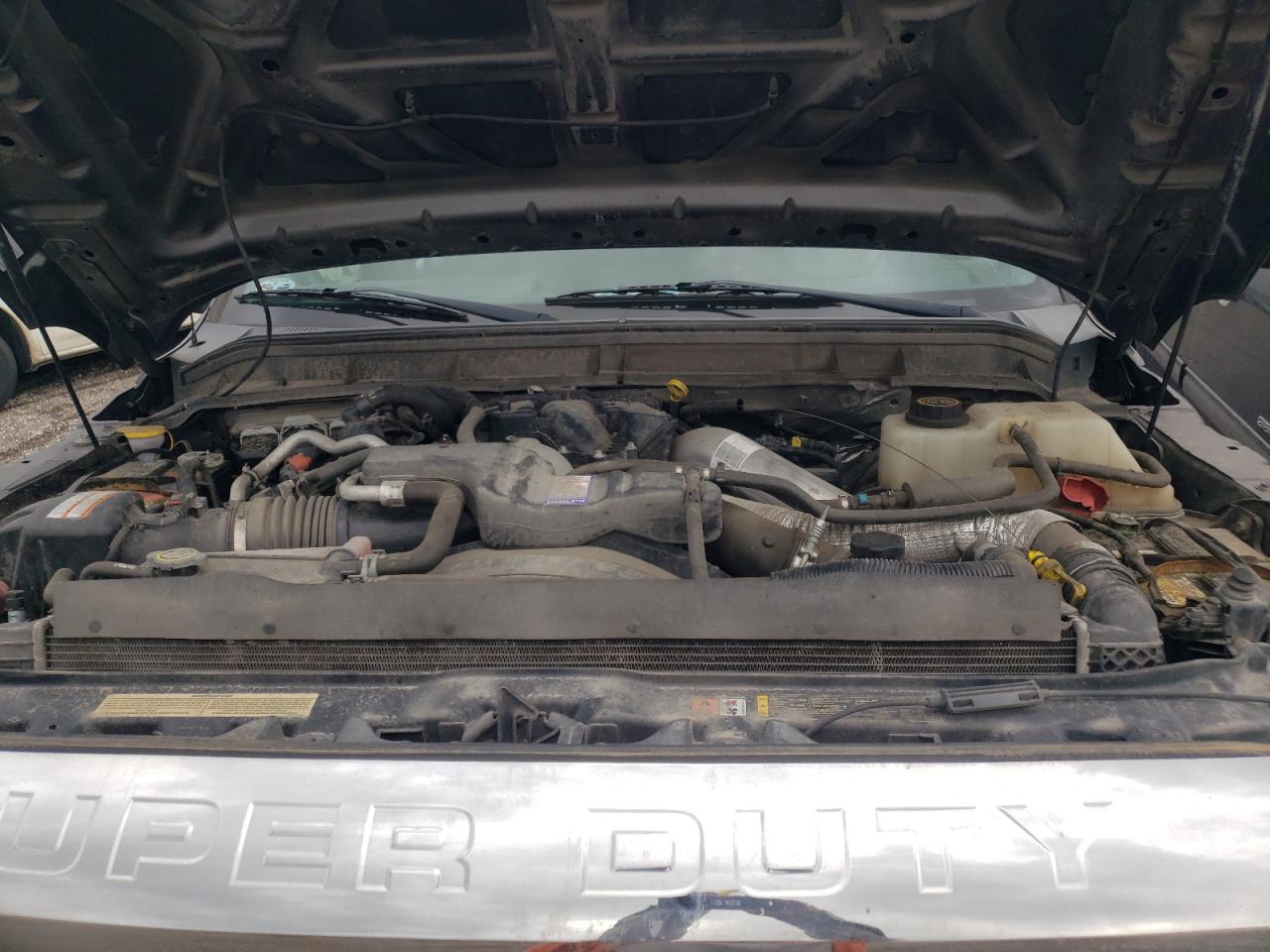 Photo 7 from auction – 2016 FORD F250 SUPER with VIN 1FT7W2BT4GED46579